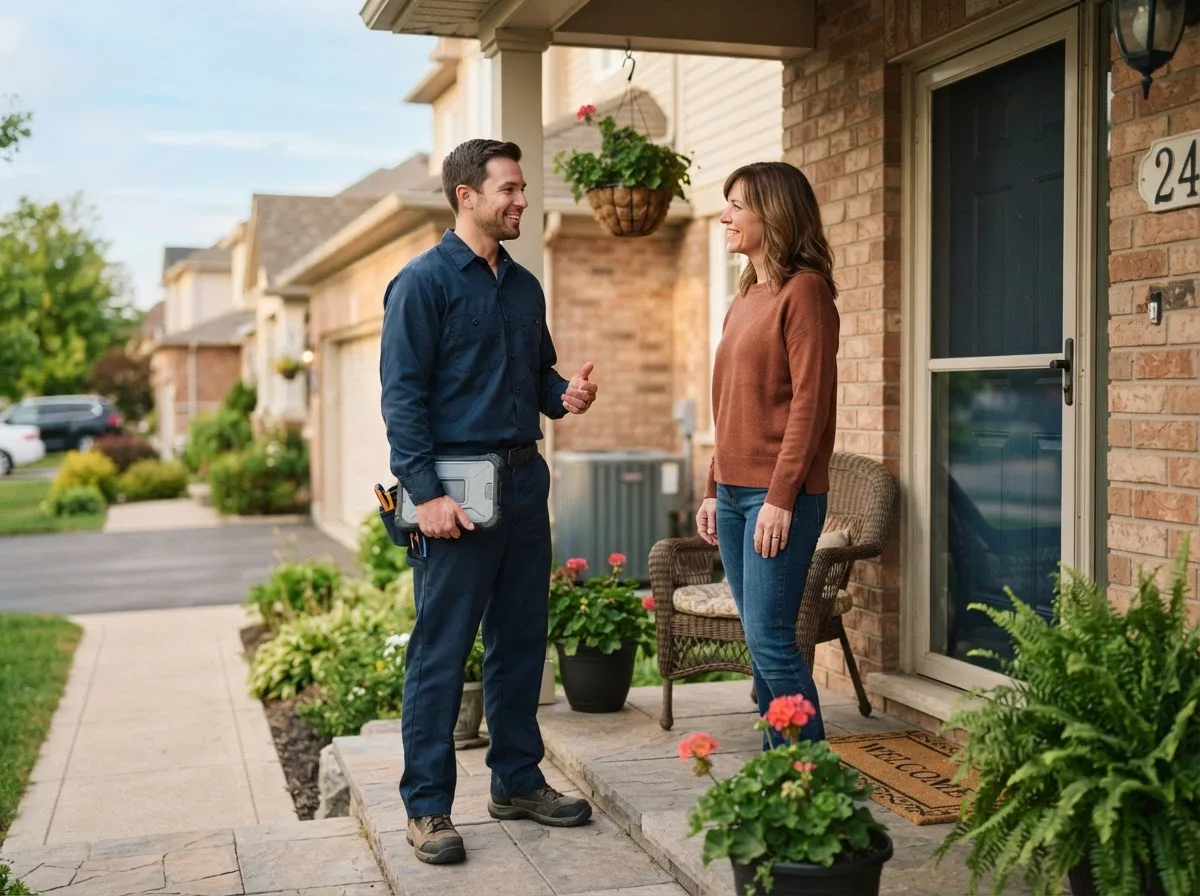 HVAC repair FAQs for Mcloud, OK